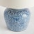Featuring a handstamped, hand painted chinoiserie pattern on porcelain, this beautifully scaled profile is the perfect...