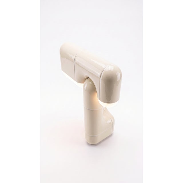 U 018 Table Lamp by Rollo Studio For Sale - Image 6 of 12