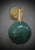 Murano Art Glass and Brass Wall Light, 2000 For Sale - Image 10 of 10
