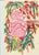 This original drawing by Alfredo Pizzi presents a vivid, expressive interpretation of natural elements, rendered with oil...