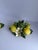 Ceramic Vintage Ceramic Lemon & Blossom Candlesticks – Pair For Sale - Image 7 of 13