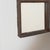 1920s Antique Art Deco Window Mirror, 1920s For Sale - Image 5 of 6