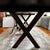 Early 21st Century 8' Solid Cherry Farmhouse Dining Table, Seats 8 For Sale - Image 5 of 9