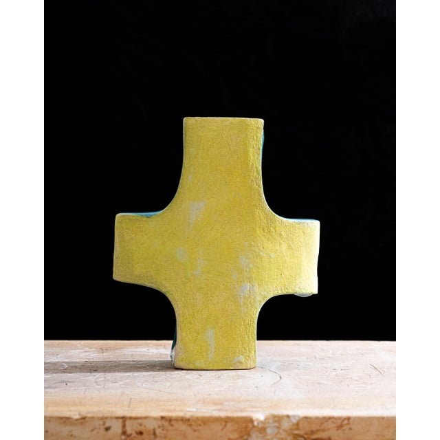 Kiev Sculpture by Claudia Cauville, in New conditions. Designed from 2000 Stamped by Maker