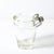 Aesthetic Movement Silver Spider Sculpture Crystal Vase Signed Leerdam Crystal For Sale - Image 11 of 15