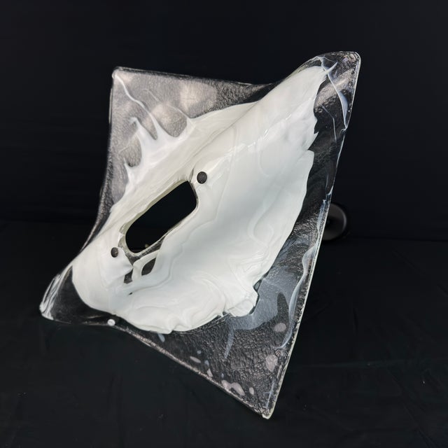 Italian Pendant Lamp La Murrina Murano For Sale - Image 9 of 10