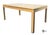 Vintage Bernhardt Shibui Collection Chinoiserie Style Ivory Extension Dining Table For Sale - Image 10 of 12