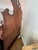 1910s 1910s Victorian Mahogany Sideboard Buffet With Mirror Back For Sale - Image 5 of 10