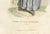 Portuguese & Madeira Folk Costume Engravings, 1850, Engraving For Sale - Image 11 of 15
