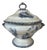 Antique Ironstone Soup Tureen, 1890 For Sale