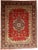 Middle Eastern Rug in Wool For Sale - Image 6 of 6