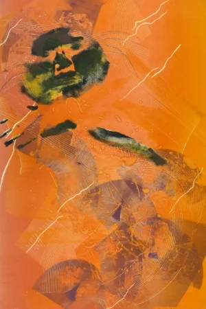 Kismine Varner, American Abstract Body Art