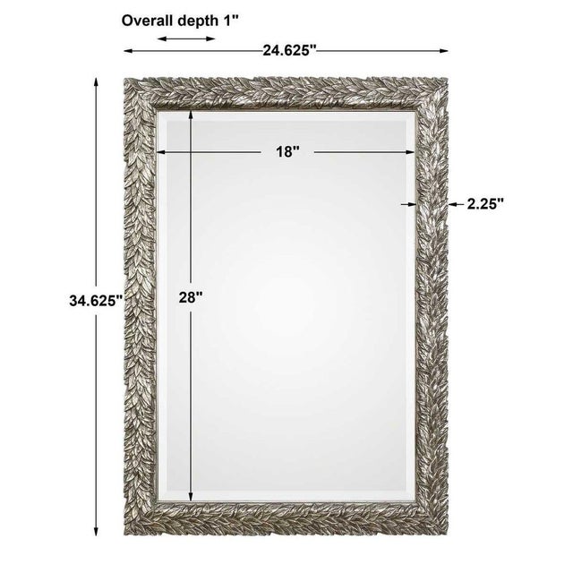 Newly Made 1920's Mirror For Sale - Image 4 of 6