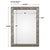 Newly Made 1920's Mirror For Sale - Image 4 of 6