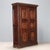 Antique Italian Wardrobe in Walnut For Sale - Image 11 of 11