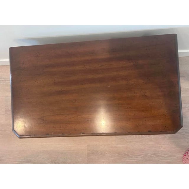 Heritage Furniture Vintage Heritage Grand Tour French Louis Style Bombe Chest For Sale - Image 4 of 6