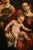 School of Antonio Allegri / Il Correggio, Madonna and Child, 1580, Oil on Board For Sale - Image 3 of 18