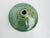1980s Studio Ceramic Vase with Crystalline Effect Glaze by Elisabeth Grosser, Germany, 1980s For Sale - Image 5 of 16