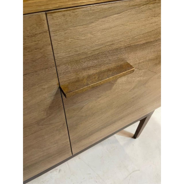 Mid-Century Modern Sideboard by František Mezulanik for Up Bučovice, Czechoslovakia, 1960s For Sale - Image 3 of 16