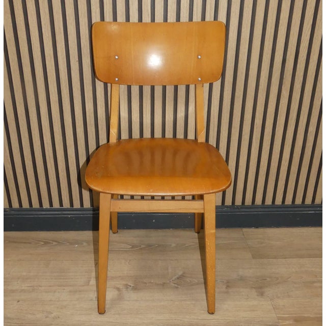 Casala Casala Wooden Chair in Beech, 1973 For Sale - Image 4 of 9