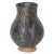 A rare ancient Persian totally intact 12th/13th Century Islamic vessel/jug, from Khorasan. The vessel with a deep blue...