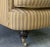 Late 20th Century George Smith Style Upholstered Chairs - A Pair For Sale - Image 9 of 11