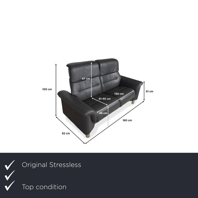 Stressless Como: Norwegian Comfort at its Best. with the "Como" model from the renowned brand Stressless, you bring...
