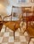 1960s A MCM Set of 6 Dining Chairs Attributed to Kipp Stewart for Drexel “Declaration”, Circa 1960s For Sale - Image 5 of 12