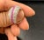 2000 - 2009 1 Carat Pink Sapphire and 4 Carat Diamond 18 Karat White Gold Ring, Estate For Sale - Image 5 of 18
