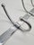 Modernist Aluminum Wall Hook, 1970s For Sale - Image 3 of 6