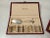 Vintage Silver Cutlery Set from Létang Rémy, 1970s, Set of 59 For Sale - Image 3 of 15