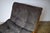 Vintage Brutalist Corduroy Lounge Chair, 1970s For Sale - Image 6 of 10