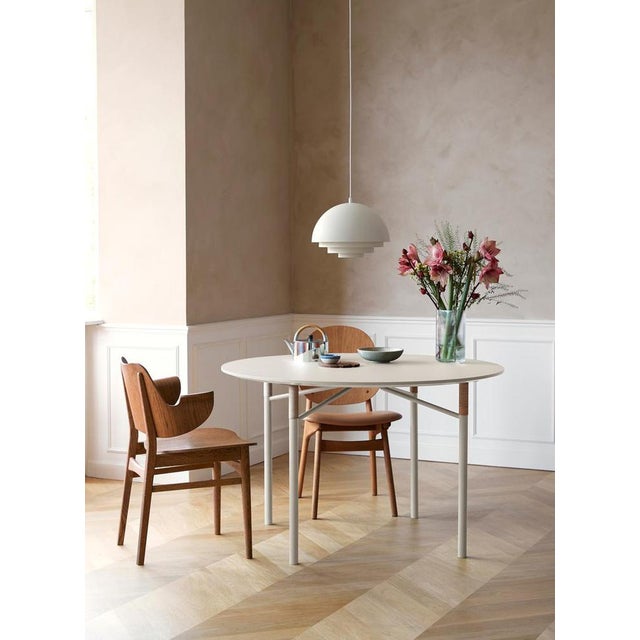 Gesture Chair in Black Beech by Warm Nordic For Sale - Image 16 of 18