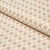 Traditional Schumacher Elara Performance Fabric In Straw For Sale - Image 3 of 4