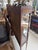 1990s Mahogany Brass Inlaid Display Cabinet, 1990s For Sale - Image 5 of 6
