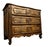 Louis xv period curved walnut commode louis xv period curved walnut commode from lyon, circa 1750. three molded drawers on...