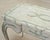 Beige Venetian Painted Country Italian Provincial Writing Table Desk For Sale - Image 8 of 18