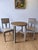 Chairs and Table, 1960s, Set of 3 For Sale - Image 13 of 18