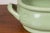 Chinese Vintage Celadon Foot Bath with Two Handles and Foliage Motifs For Sale - Image 10 of 13