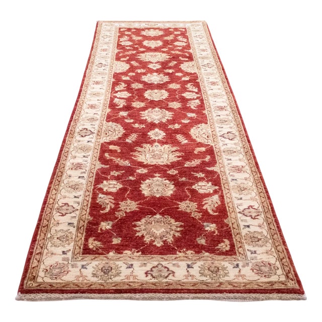 Middle Eastern Rug in Wool For Sale
