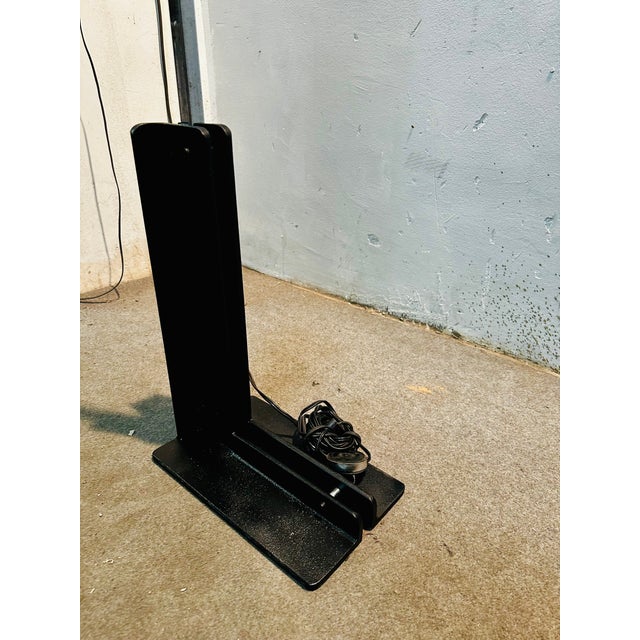 Arc Lamp by Goffredo Reggiani, 1970s - Italian Chrome Design. Elegant and sculptural, this arc lamp designed by Goffredo...