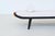 Black Dutch Cleopatra Daybed in White Fabric by Dick Cordemeijer for Auping, 1954 For Sale - Image 8 of 18