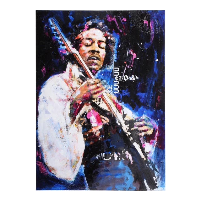 Voodoo Child, Sid Maurer For Sale