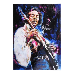 Voodoo Child, Sid Maurer