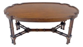 Example of Brandt Coffee Tables