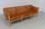 1970s Three-Seater Ilona Safari Sofa in Leather by Arne Norell, Sweden, 1970s For Sale - Image 5 of 18
