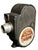 Metal 1930s Art Deco Bell & Howell Filmo 134-B 8mm Motion Picture Camera For Sale - Image 7 of 16