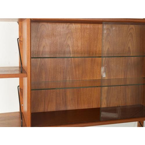 Vintage Wall Unit by Poul Cadovius, 1960s For Sale - Image 12 of 17