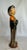 Late 20th Century Asian Tang Dynasty Female Figurine For Sale - Image 5 of 9