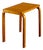 Model 88 Side Table in Karelian Birch by Alvar Aalto, Finland, 1930s For Sale